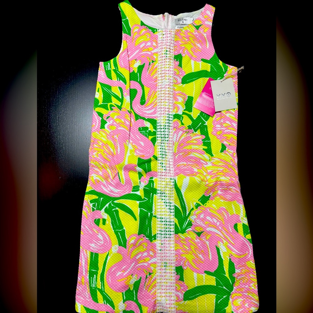 New With Tags Lilly Pulitzer for Target Dress size XL 14/16